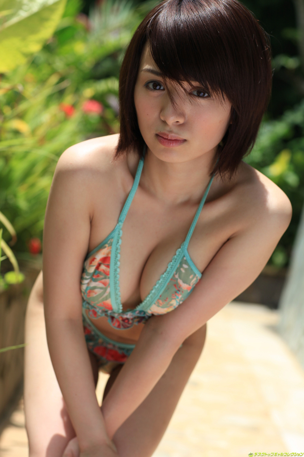 Japanese beauty girl